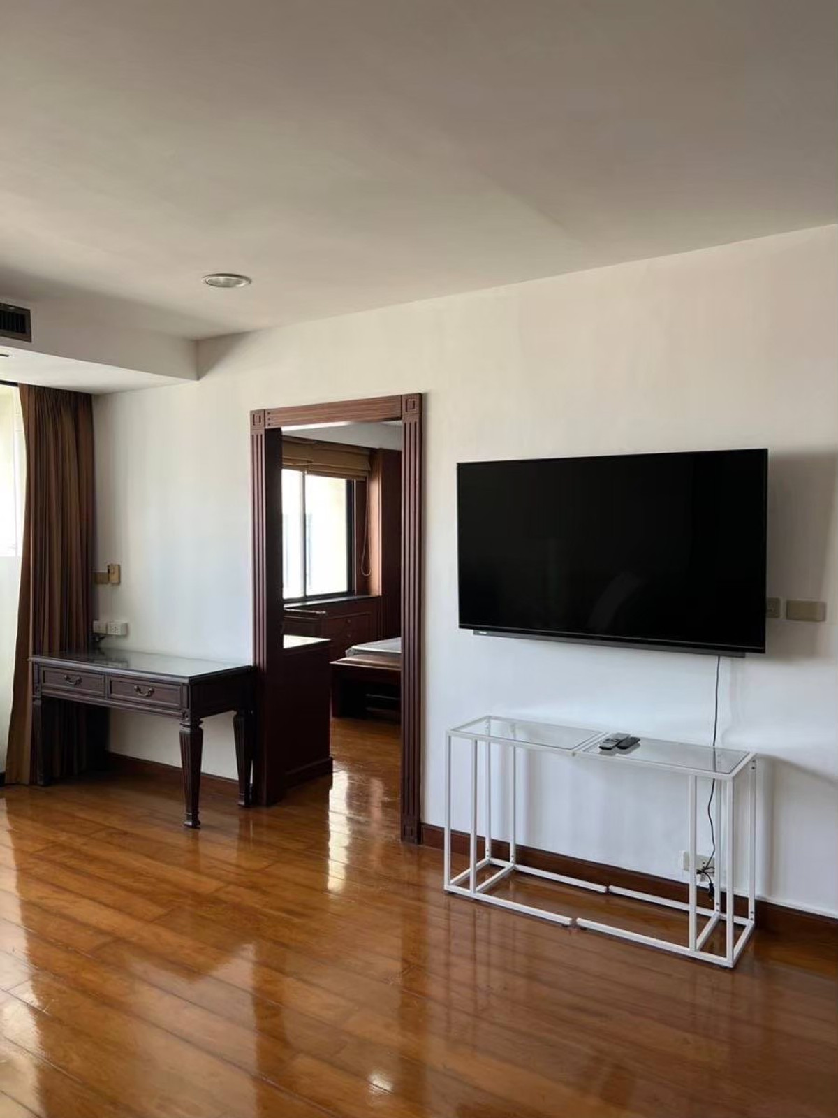 For RentCondoSukhumvit, Asoke, Thonglor : RARE UNIT!! For rent! Fully furnished ready to move in Las Colinas MD-25056641