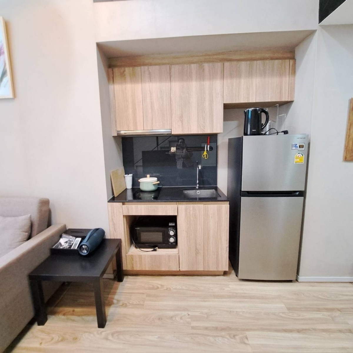 ให้เช่าคอนโดสาทร นราธิวาส : For Rent Loft Unit @Blossom Sathorn