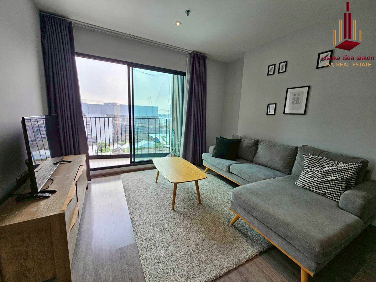 ให้เช่าคอนโดสุขุมวิท อโศก ทองหล่อ : ✨ For Rent : RHYTHM Ekkamai Condo ✨  💰 Only 65,000  thb/month