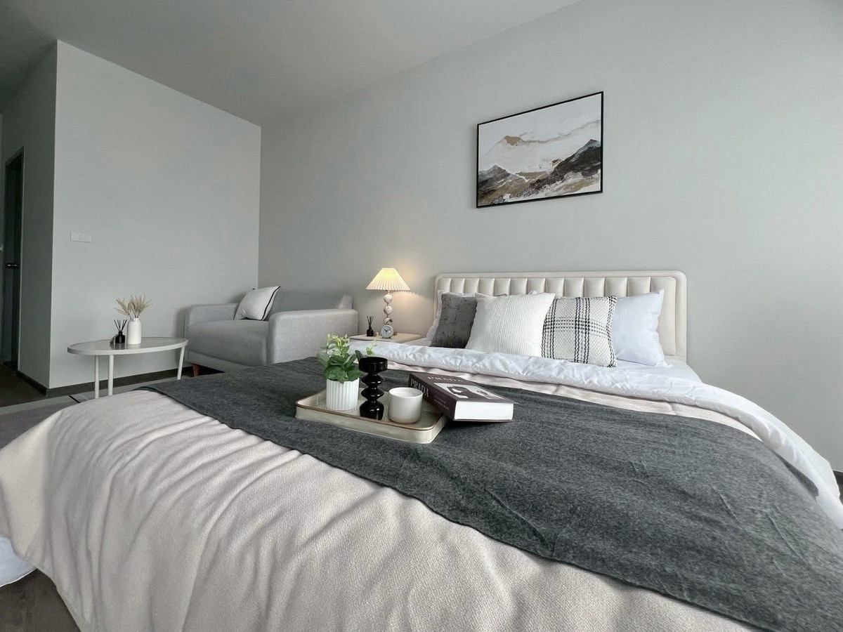 For RentCondoThaphra, Talat Phlu, Wutthakat : For rent Rich Point Bts Wutthikad