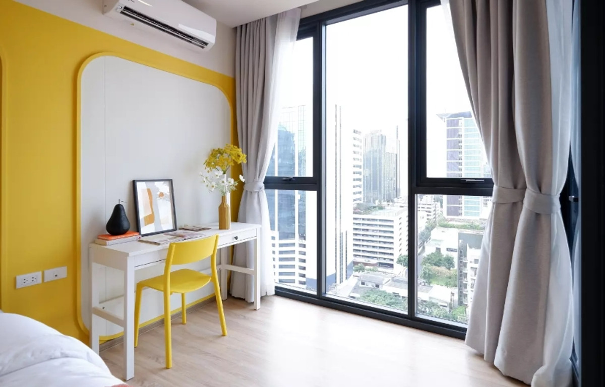 For SaleCondoRatchathewi,Phayathai : ✅⭐ The best deal of the year! Special-price unit with a discount of over 900,000 THB! 🔥  A quality condominium in the heart of Phayathai from Sansiri “XT Phayathai”, offering you the freedom to live your way with facilities designed for the new generatio