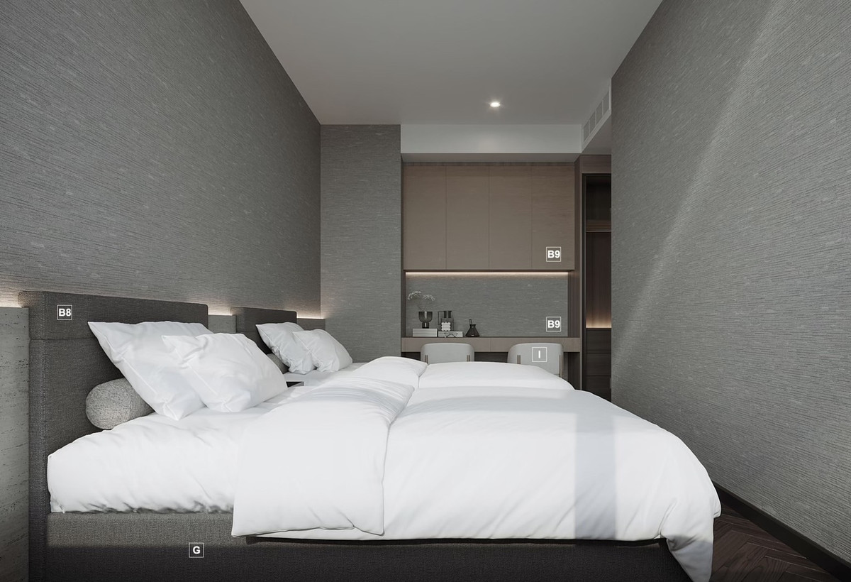 ขายคอนโดสุขุมวิท อโศก ทองหล่อ : FOR SALE 3 BEDROOM 116.39 SQ.M  -- 1 of 6 Unit    FOR YOU --   CALL NOW 094-641-5974 📞