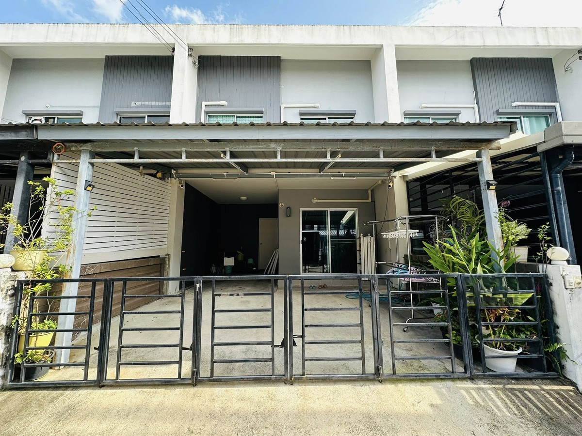 ขายทาวน์โฮมพระราม 2 บางขุนเทียน : ขายราคาดีที่สุดhabitown nest ท่าข้ามพระราม2 ใกล้เซ็นทรัลพระราม2 ทำเลดีโครงการแสนสิริ 064-974-2441