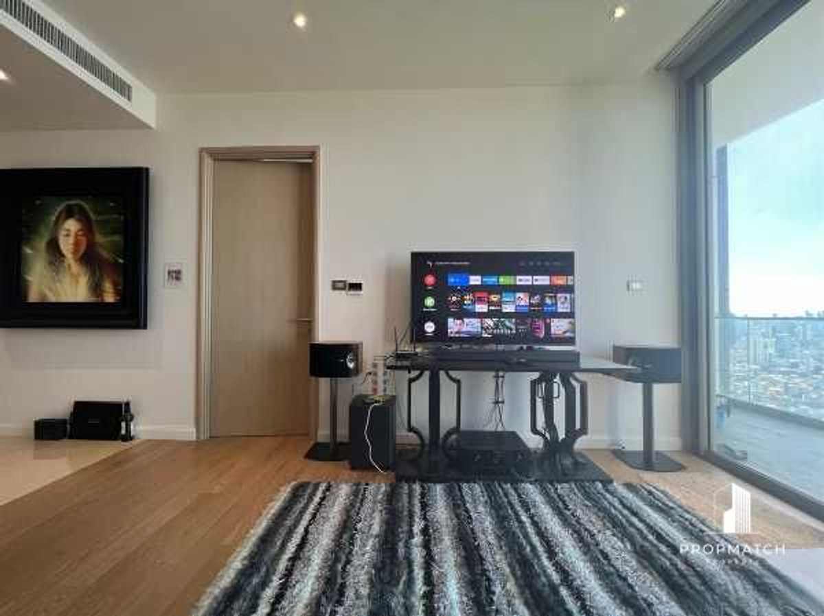 ให้เช่าคอนโดวงเวียนใหญ่ เจริญนคร : ✨Flash Deal ✨Magnolias waterfront residences( 1Bed 1Bath 66SQM.) แต่งครบพร้อมอยู่ !! เพียง 52,000บาทต่อเดือน Tel.0981315848 @propmatch