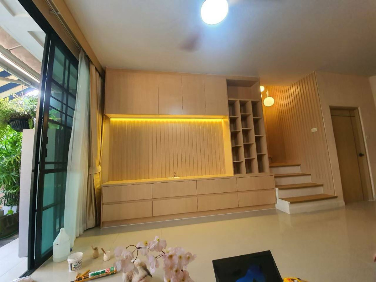 ขายทาวน์โฮมอ่อนนุช อุดมสุข : ขายทาวน์เฮ้าส์/ทาวน์โฮม  มาย เพลส อ่อนนุช 17 สวนหลวง เขต สวนหลวง กรุงเทพ CX-139072