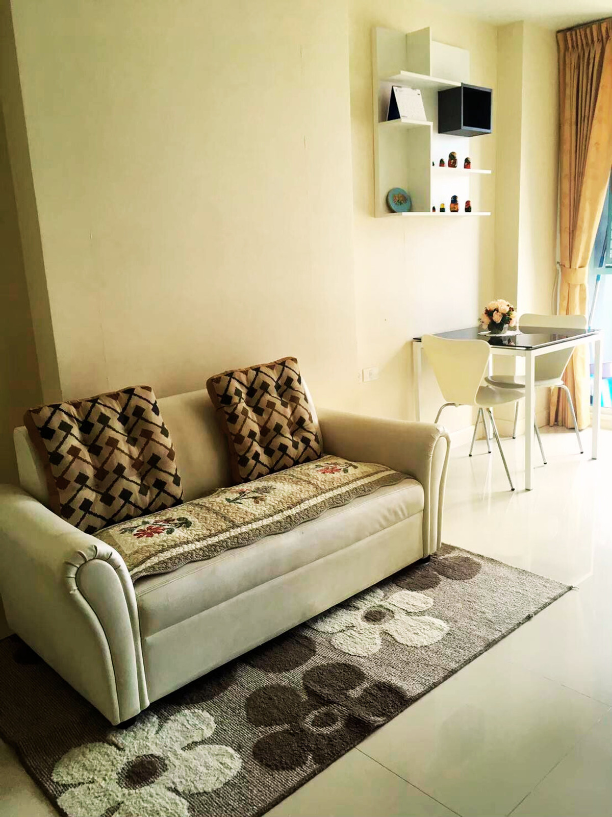 ให้เช่าคอนโดสยาม จุฬา สามย่าน : 🎓 ทำเลดี ราคาโดน! ให้เช่า Wish @ Samyan ห้องกว้าง เดินไปจุฬาฯ-MRT สบายๆ