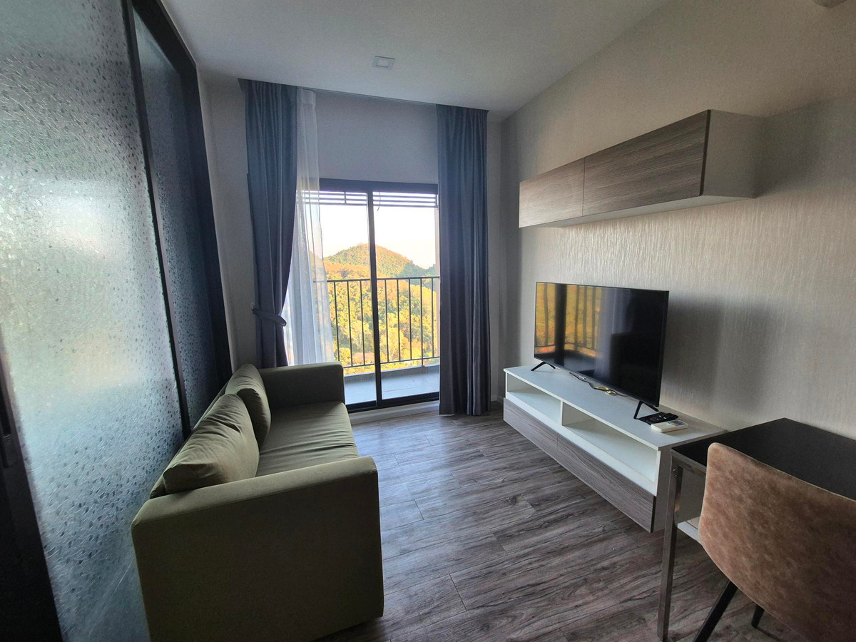 คอนโดศรีราชา แหลมฉบัง บ้านบึง : 💎 ขายด่วน 🔥 KnightsBridge The Ocean Sriracha 💸 เริ่ม 3.65 ลบ*