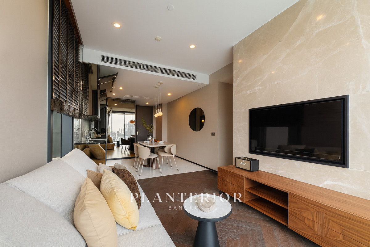 คอนโดสุขุมวิท อโศก ทองหล่อ : ห้องใหญ่ 2 นอน วิวดีไม่ร้อน เฟอร์ใหม่ทั้งชุด ก้าวเดียวถึง BTS ทองหล่อ ห้องสวย เฟอร์ใหม่