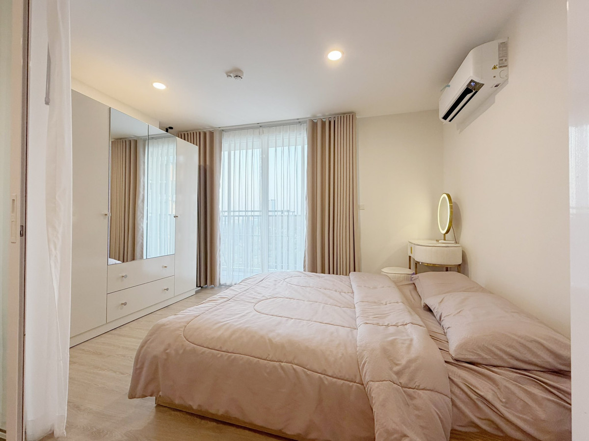 ให้เช่าคอนโดเกษตรศาสตร์ รัชโยธิน : ด่วน! ให้เช่า 𝐂𝐡𝐚𝐭𝐞𝐚𝐮 𝐢𝐧 𝐓𝐨𝐰𝐧 รัชโยธิน ชีวิตดี ๆ ที่ลงตัว ใกล้ BTS และ Central ลาดพร้าว ✨ ห้องสวยสุดปัง พร้อมอยู่ ✨