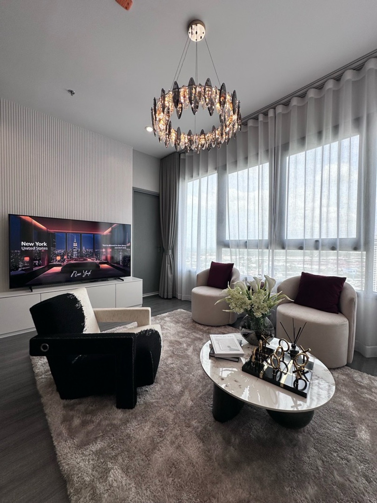 ขายคอนโดคลองเตย กล้วยน้ำไท : Penthouse Unit - IDEO Sukhumvit – Rama 4 | 3ห้องนอน แต่งครบ “พร้อมอยู่ทันที” | 105.77 ตรม. | 082-4499822  แพรวา