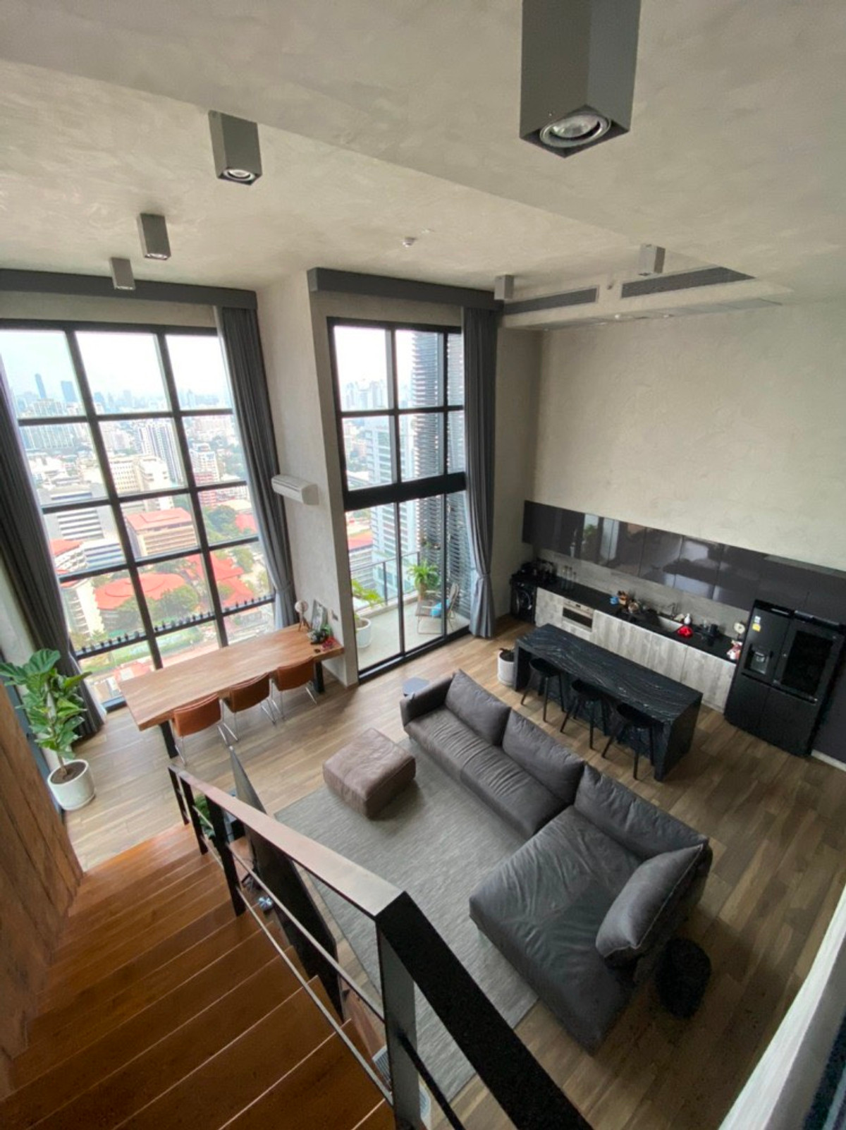 For RentCondoSukhumvit, Asoke, Thonglor : For rent! Fully furnished ready to move in The Lofts Asoke MD-25069616