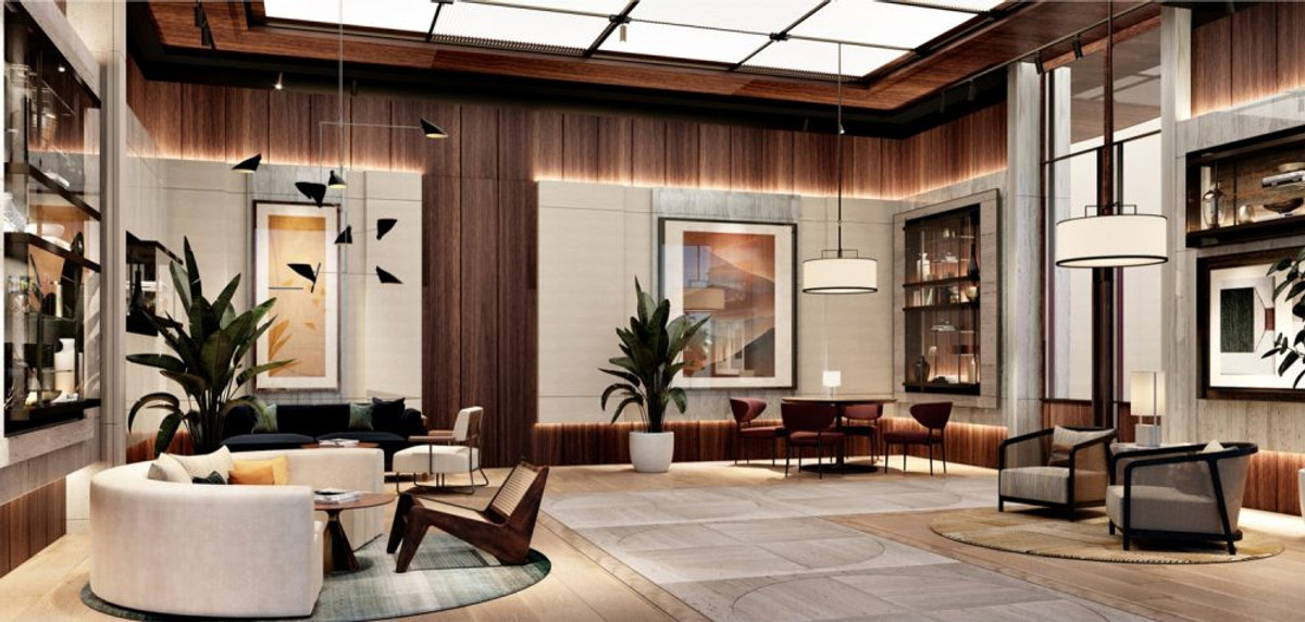 For SaleCondoSilom, Saladaeng, Bangrak : Premium South-Facing Residence in Dusit's Iconic Development Tel.0984628898