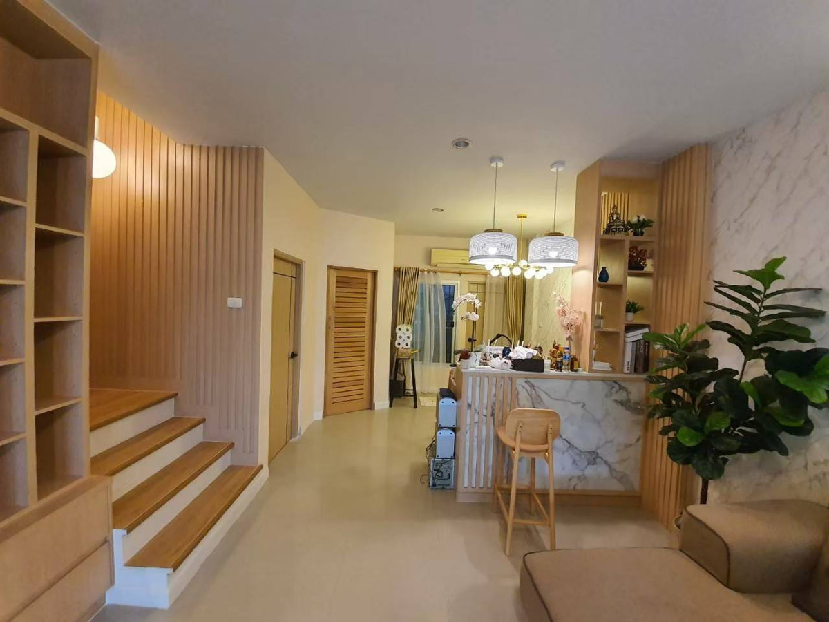 ขายทาวน์โฮมอ่อนนุช อุดมสุข : ขายทาวน์เฮ้าส์/ทาวน์โฮม  มาย เพลส อ่อนนุช 17 สวนหลวง เขต สวนหลวง กรุงเทพ CX-139072