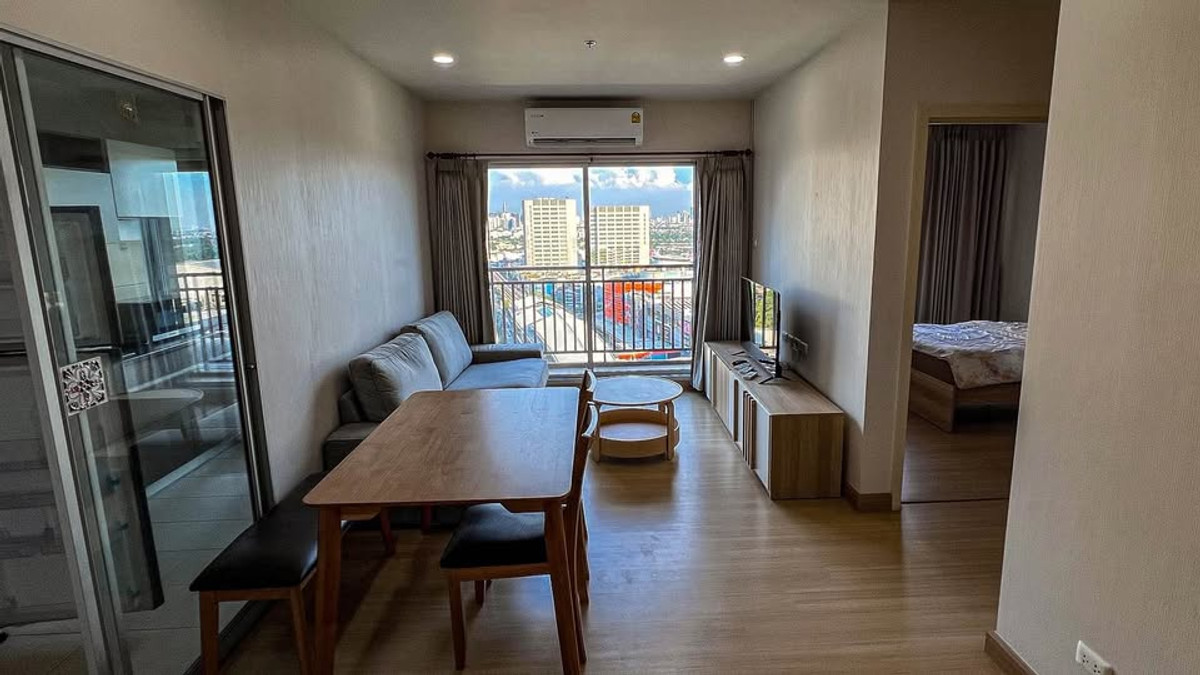 For RentCondoBang kae, Phetkasem : Rent Code PR667 Condo Supalai Veranda Phasi Charoen