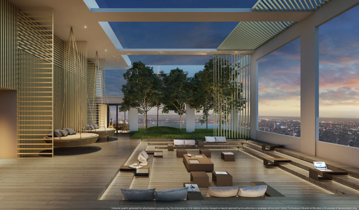 For SaleCondoLadprao, Central Ladprao : ✨ For sale Maru Lat Phrao 15 ✨ 💰 Price 5,500,000 baht