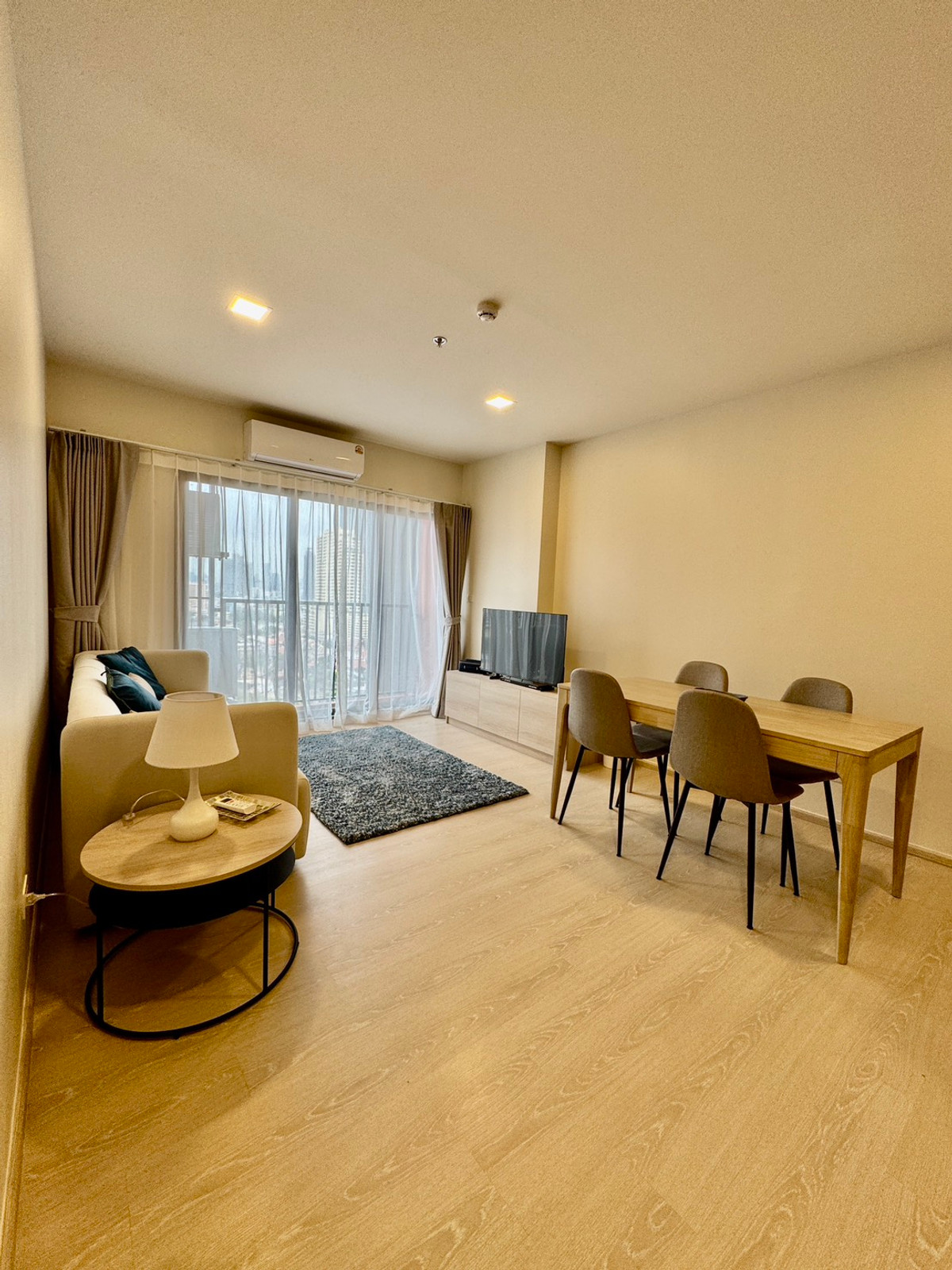 For RentCondoWongwianyai, Charoennakor : 🔥🔥 For rent 𝐅𝐋𝐎 𝐛𝐲 𝐒𝐚𝐧𝐬𝐢𝐫𝐢 - 2 bedrooms, near ICON SIAM 350 meters | Add Line : aae.mmproperty