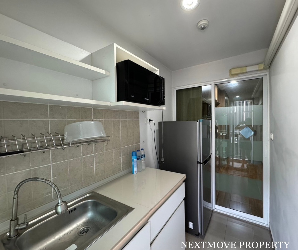 ขายคอนโดท่าพระ ตลาดพลู วุฒากาศ : คอนโด regent orchid ตลาดพลู  แต่งครบ พร้อมอยู่ yield ดี มีผู้เช่าตลอดปี ใกล้ BTS ตลาดพลู 300 เมตร