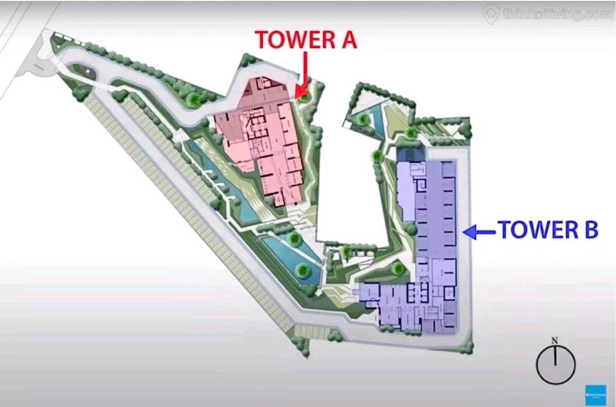 For SaleCondoLadprao, Central Ladprao : 🔥 URGENT SALE! Life Ladprao (Building A) – Below Cost Price! (Agent Post)