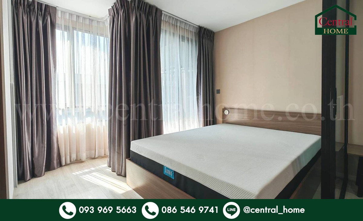 For SaleCondoChokchai 4, Ladprao 71, Ladprao 48, : Condo Atmoz Ladprao 71, cheapest price, near YL03 Chokchai 4