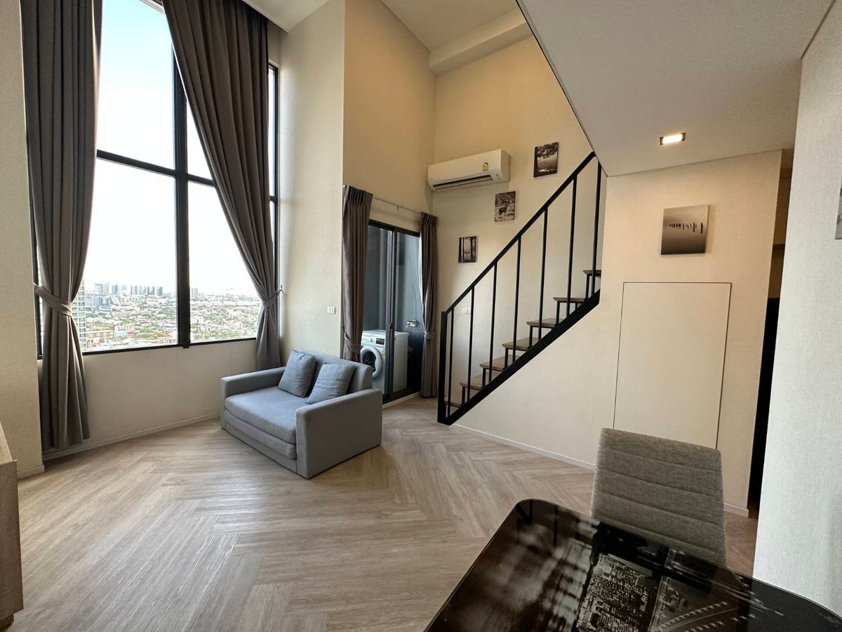 ให้เช่าคอนโดอ่อนนุช อุดมสุข : ให้เช่าคอนโด Siamese สุขุมวิท 48 คอนโดแต่งครบพร้อมเข้าอยู่ใกล้รถไฟฟ้า BTS อ่อนนุช เพียง 300 เมตรเท่านั้น!!