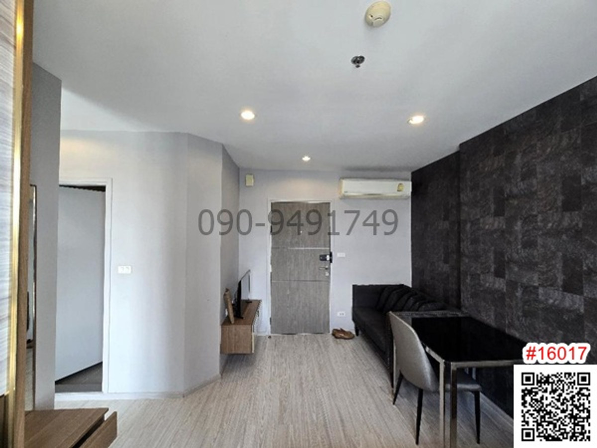 For RentCondoBang Sue, Wong Sawang, Tao Pun : Condo for rent, Ideo Mobi Bang Sue Grand Interchange, 15th floor, near MRT Tao Poon.