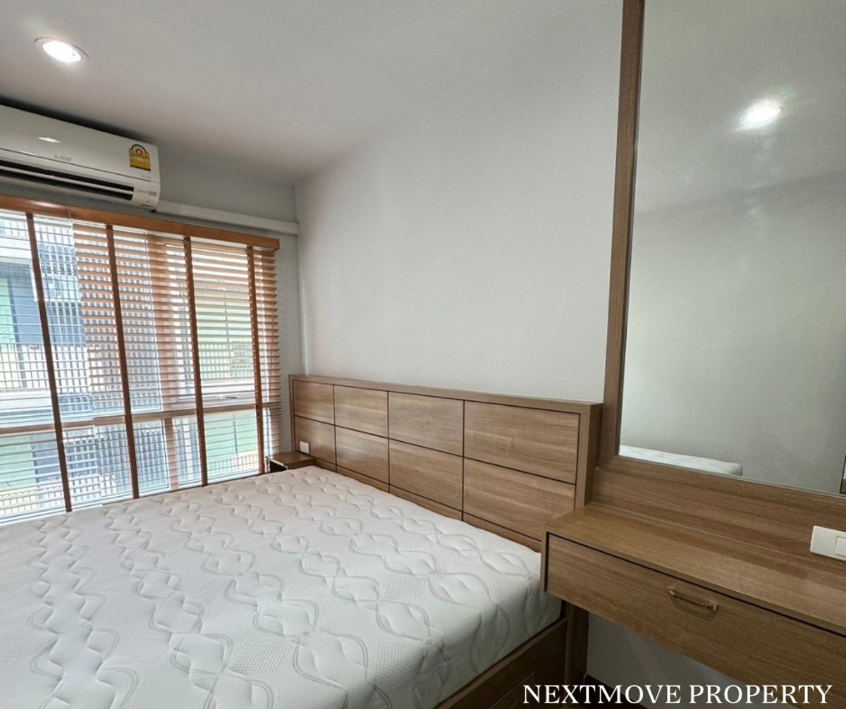 ขายคอนโดท่าพระ ตลาดพลู วุฒากาศ : คอนโด regent orchid ตลาดพลู  แต่งครบ พร้อมอยู่ yield ดี มีผู้เช่าตลอดปี ใกล้ BTS ตลาดพลู 300 เมตร