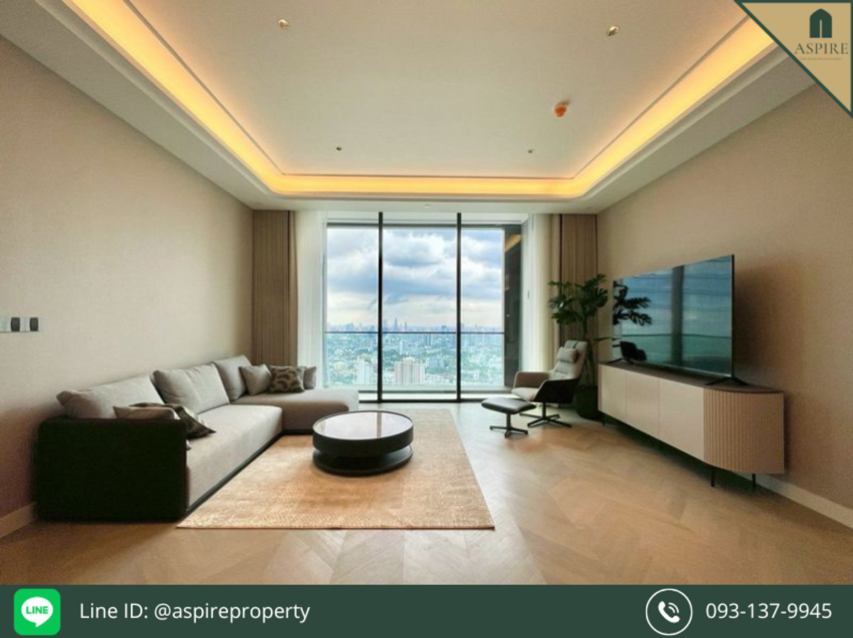 CondoWitthayu, Chidlom, Langsuan, Ploenchit : [For Sale or For Rent] One 89 Wireless, Lumphini, Private Lift