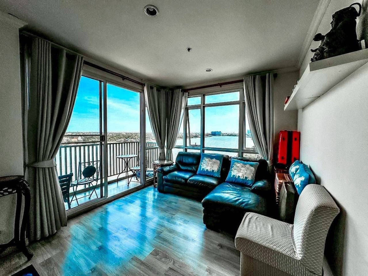 ขายคอนโดรัตนาธิเบศร์ สนามบินน้ำ พระนั่งเกล้า : แมเนอร์ สนามบินน้ำ **ขายด่วน** 1 นอน 73 ตร.ม. วิวแม่น้ำ ราคา 6.8 ล้านเท่านั้น