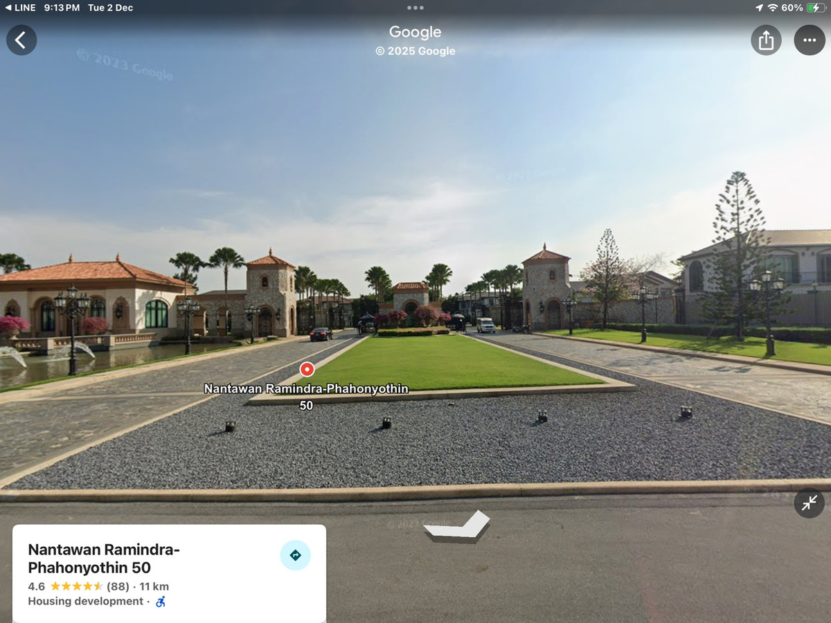 For SaleHouseVipawadee, Don Mueang, Lak Si : 143 square meters