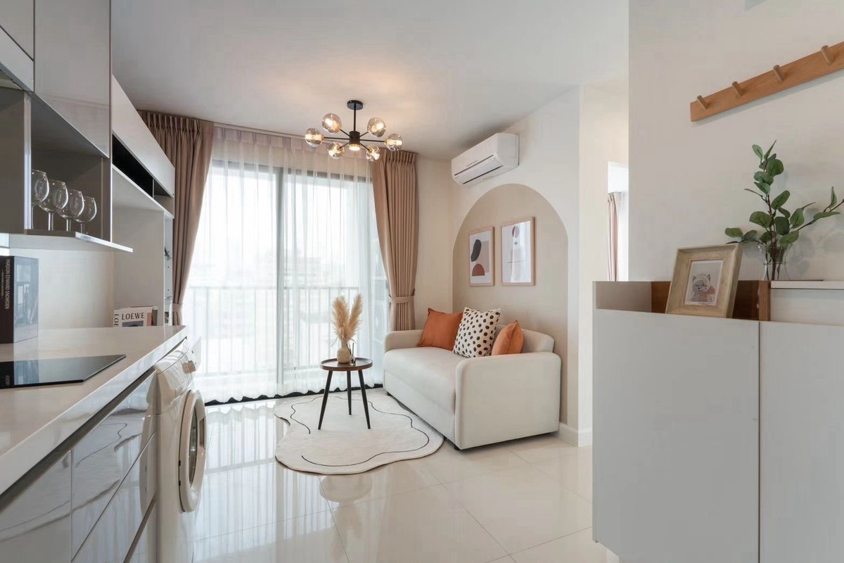 For RentCondoRatchadapisek, Huaikwang, Suttisan : Metro Sky Ratchada