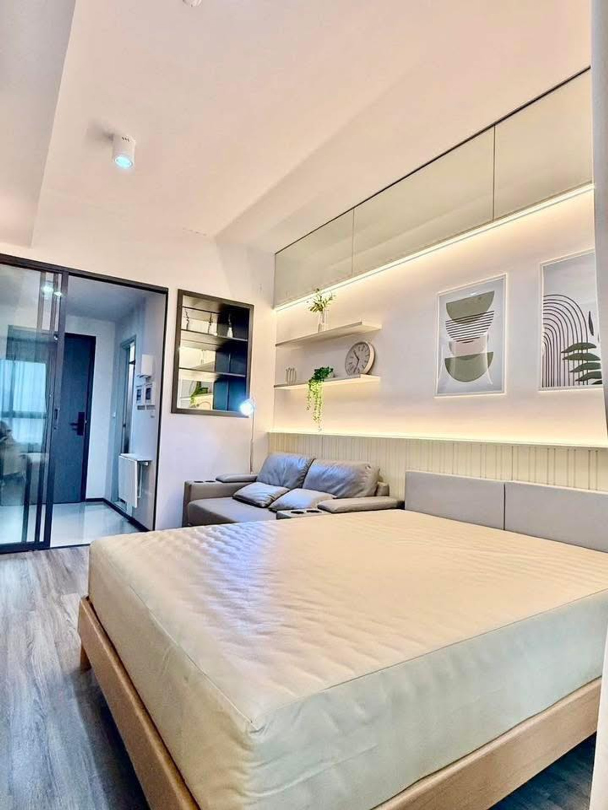 ให้เช่าคอนโดสยาม จุฬา สามย่าน : ideo chula samyan ✨ ห้องแต่งสวย ราคาดี 💕 ส่วนกลาง 24 ชม.