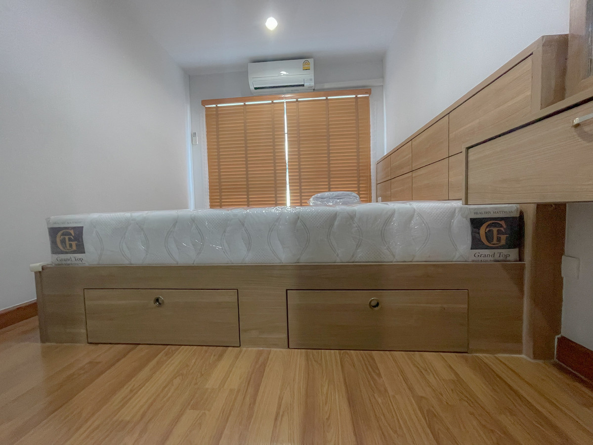 ขายคอนโด : คอนโด regent orchid ตลาดพลู  แต่งครบ พร้อมอยู่ yield ดี มีผู้เช่าตลอดปี ใกล้ BTS ตลาดพลู 300 เมตร