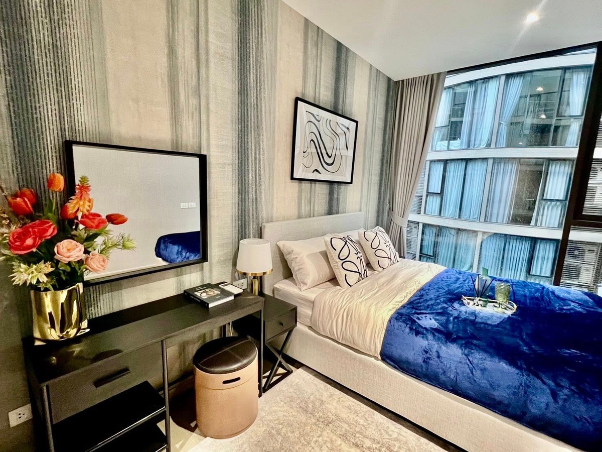 ให้เช่าคอนโดสุขุมวิท อโศก ทองหล่อ :  🔥🔥 ให้เช่า- 1 ห้องนอน พร้อมเข้าอยู่ ใกล้ BTS  | Add Line : aae.mmproperty