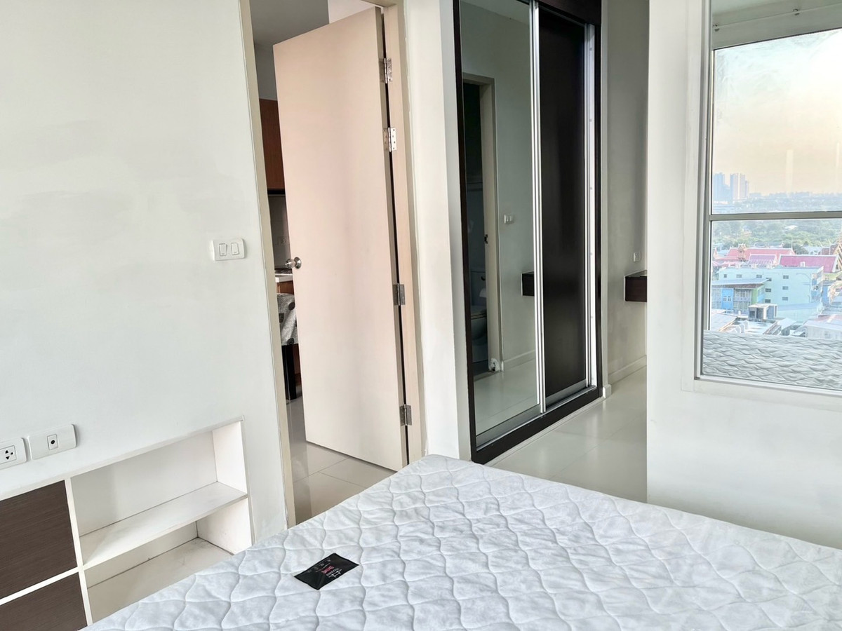 For RentCondoSapankwai,Jatujak : Rare🥰 Ideo Mix Phahon Yothin-Chatuchak 🚇 next to BTS & near the park 🌳16,000 baht/month