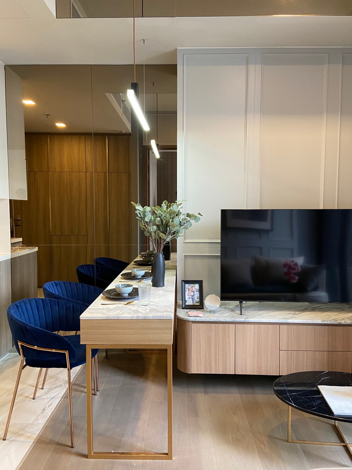 For RentCondoSukhumvit, Asoke, Thonglor : For rent! Fully furnished ready to move in Celes Asoke MD-25049971