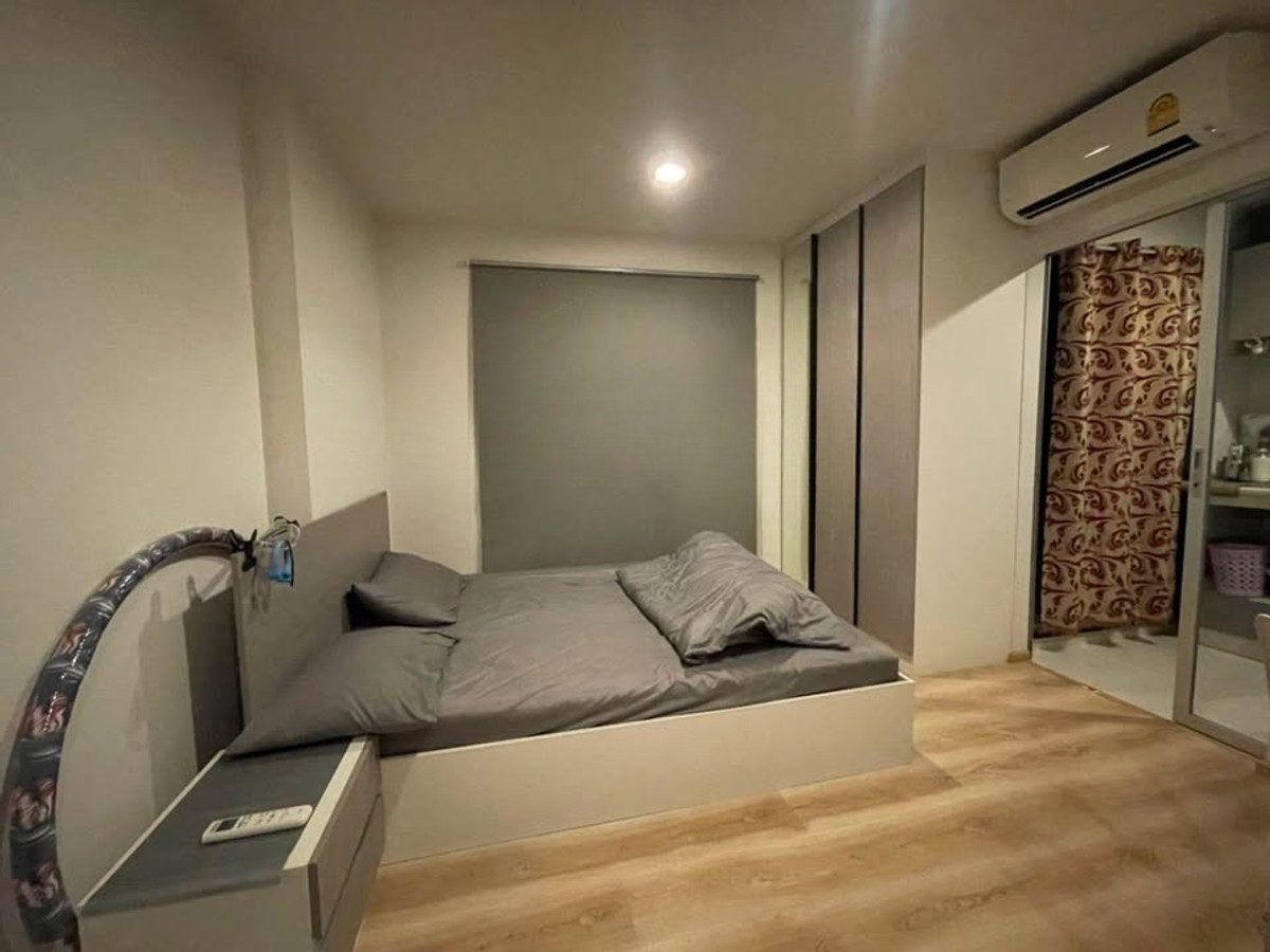 For SaleCondoRama 2, Bang Khun Thian : (Code T296) Condo for sale Present condo ekachai 32: Present Condo Ekachai 32 near Big C Supercenter Kanlapaphruek.