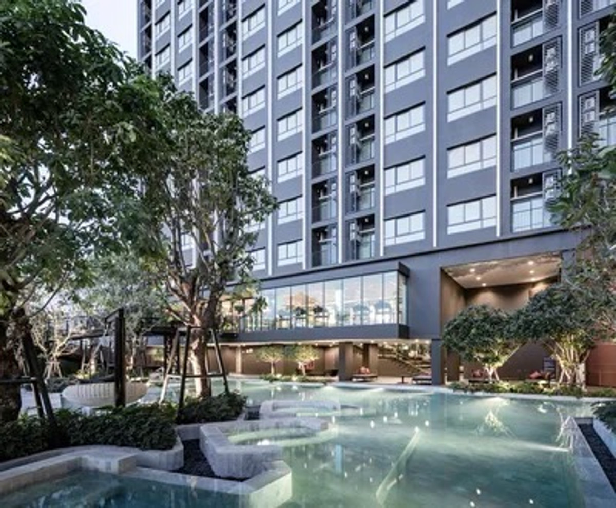 ให้เช่าคอนโดพระราม 9 เพชรบุรีตัดใหม่ RCA : 🔥ให้เช่าด่วน🔥ไอดีโอ นิว พระราม 9 ห้องแต่งสวย เฟอร์นิเจอร์ครบพร้อมเข้าอยู่ ใกล้ MRT พระราม 9