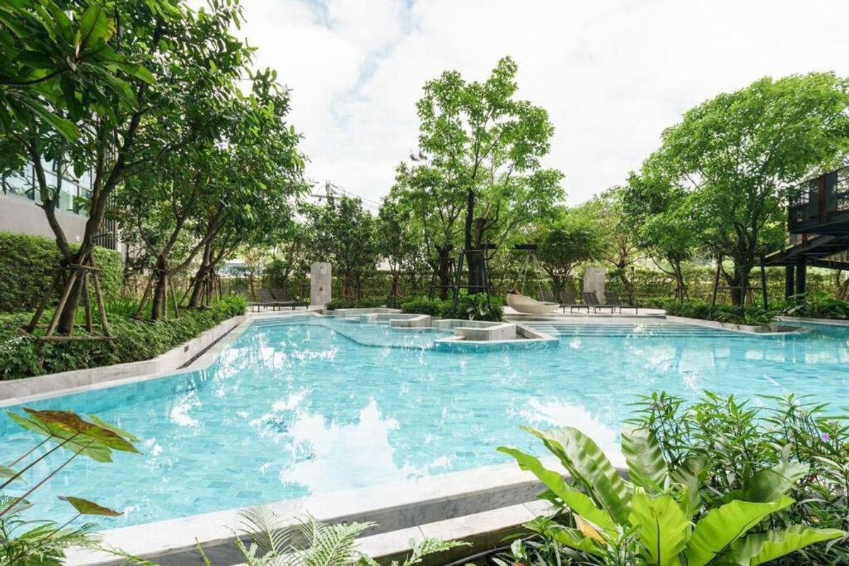 ให้เช่าคอนโดพระราม 9 เพชรบุรีตัดใหม่ RCA : 🔥ให้เช่าด่วน🔥ไอดีโอ นิว พระราม 9 ห้องแต่งสวย เฟอร์นิเจอร์ครบพร้อมเข้าอยู่ ใกล้ MRT พระราม 9