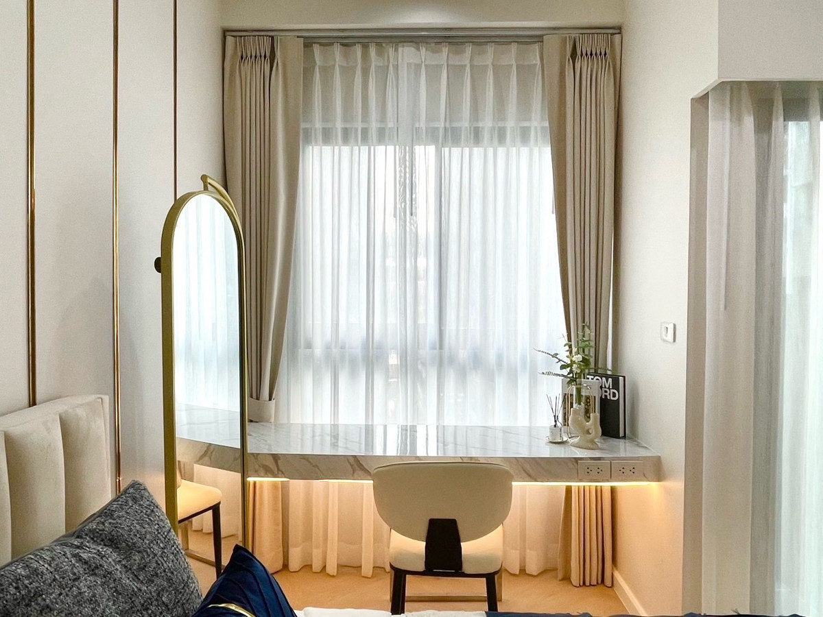 ให้เช่าคอนโดพระราม 9 เพชรบุรีตัดใหม่ RCA : 🔥ให้เช่าด่วน🔥ไอดีโอ นิว พระราม 9 ห้องแต่งสวย เฟอร์นิเจอร์ครบพร้อมเข้าอยู่ ใกล้ MRT พระราม 9