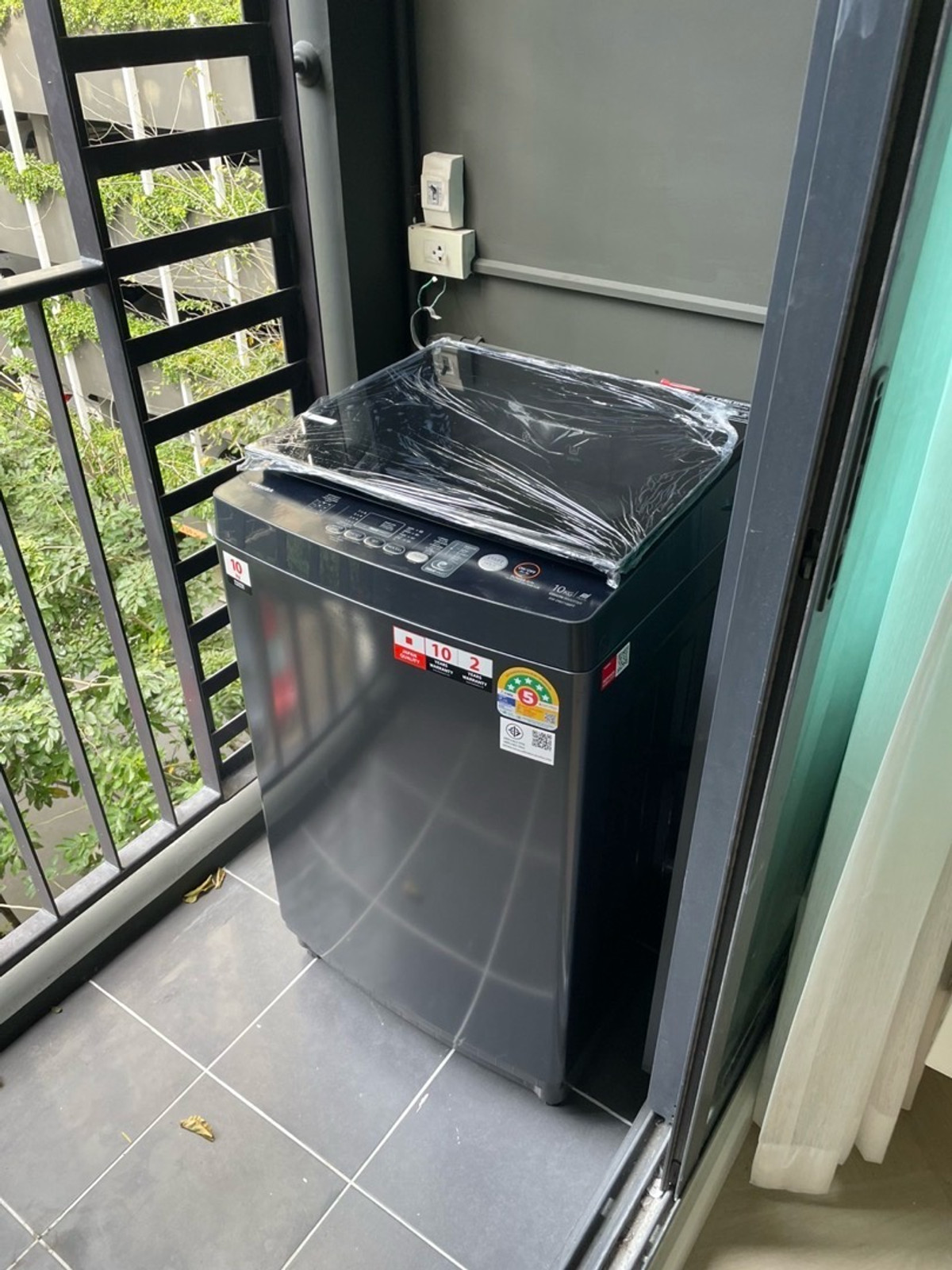 ให้เช่าคอนโดพระราม 9 เพชรบุรีตัดใหม่ RCA : 🔥ให้เช่าด่วน🔥ไอดีโอ นิว พระราม 9 ห้องแต่งสวย เฟอร์นิเจอร์ครบพร้อมเข้าอยู่ ใกล้ MRT พระราม 9