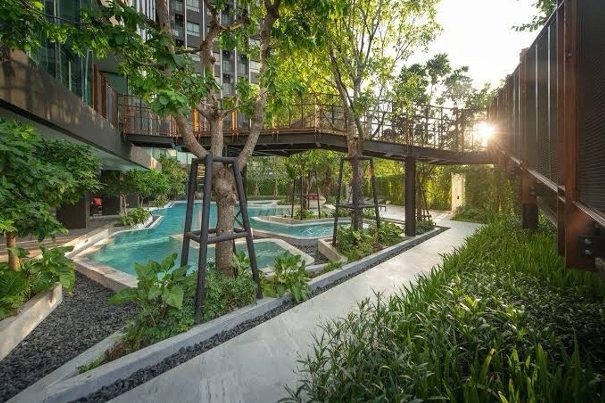 ให้เช่าคอนโดพระราม 9 เพชรบุรีตัดใหม่ RCA : 🔥ให้เช่าด่วน🔥ไอดีโอ นิว พระราม 9 ห้องแต่งสวย เฟอร์นิเจอร์ครบพร้อมเข้าอยู่ ใกล้ MRT พระราม 9