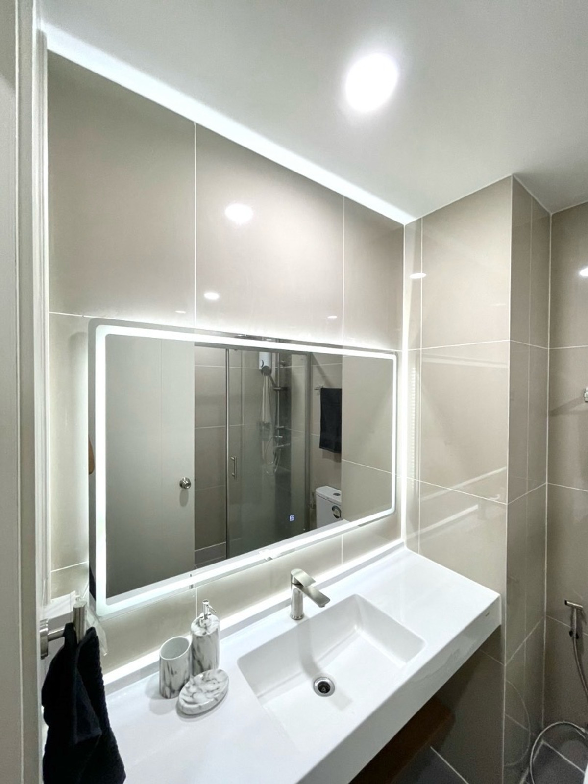 ให้เช่าคอนโดพระราม 9 เพชรบุรีตัดใหม่ RCA : 🔥ให้เช่าด่วน🔥ไอดีโอ นิว พระราม 9 ห้องแต่งสวย เฟอร์นิเจอร์ครบพร้อมเข้าอยู่ ใกล้ MRT พระราม 9