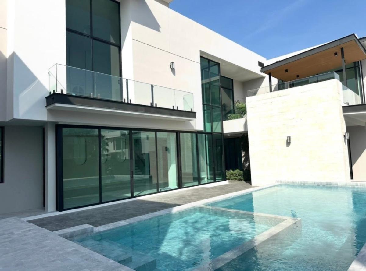 For SaleHouseKasetsart, Ratchayothin : For Sale House , The Master Ekkamai - Ramintra , nice view , wide frontage , Tha Raeng , Bang Khen , Bangkok , CX-139191