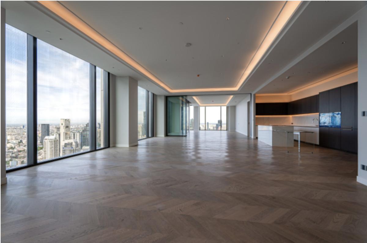 For SaleCondoWitthayu, Chidlom, Langsuan, Ploenchit : For Sale Condo , One 89 Wireless , Duplex , Penthouse , nice view , high floor , corner unit , wide frontage , MRT-Lumphini , Lumpini , Pathum Wan , Bangkok , CX-138896