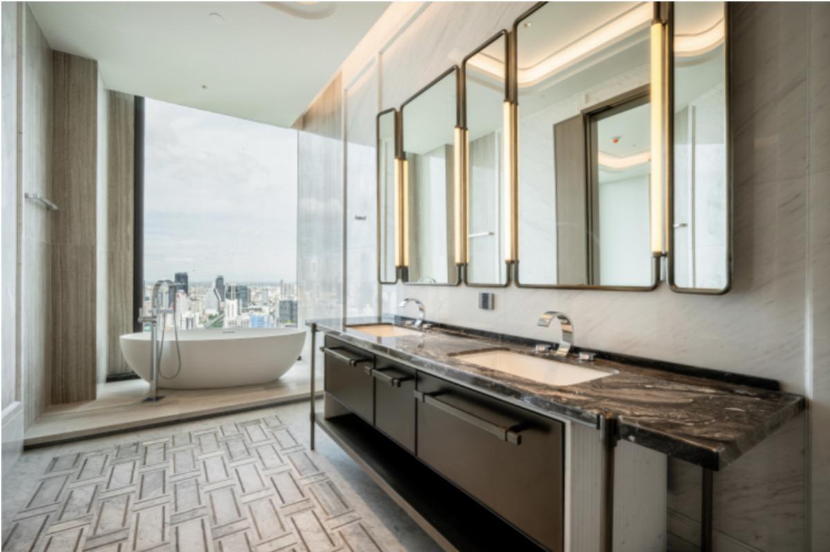 ขายคอนโดวิทยุ ชิดลม หลังสวน : ขายคอนโด  วัน เอทตี้ไนน์ ไวร์เลส ดูเพล็กซ์ เพนท์เฮ้าส์ วิวสวย ชั้นสูง ห้องมุม หน้ากว้าง MRT-ลุมพินี ลุมพินี เขต ปทุมวัน กรุงเทพ CX-138896