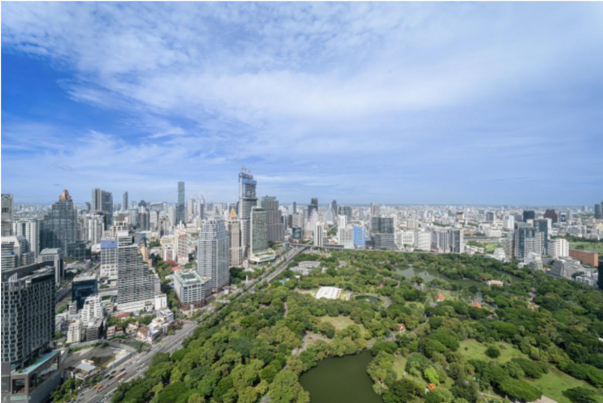 ขายคอนโดวิทยุ ชิดลม หลังสวน : ขายคอนโด  วัน เอทตี้ไนน์ ไวร์เลส ดูเพล็กซ์ เพนท์เฮ้าส์ วิวสวย ชั้นสูง ห้องมุม หน้ากว้าง MRT-ลุมพินี ลุมพินี เขต ปทุมวัน กรุงเทพ CX-138896