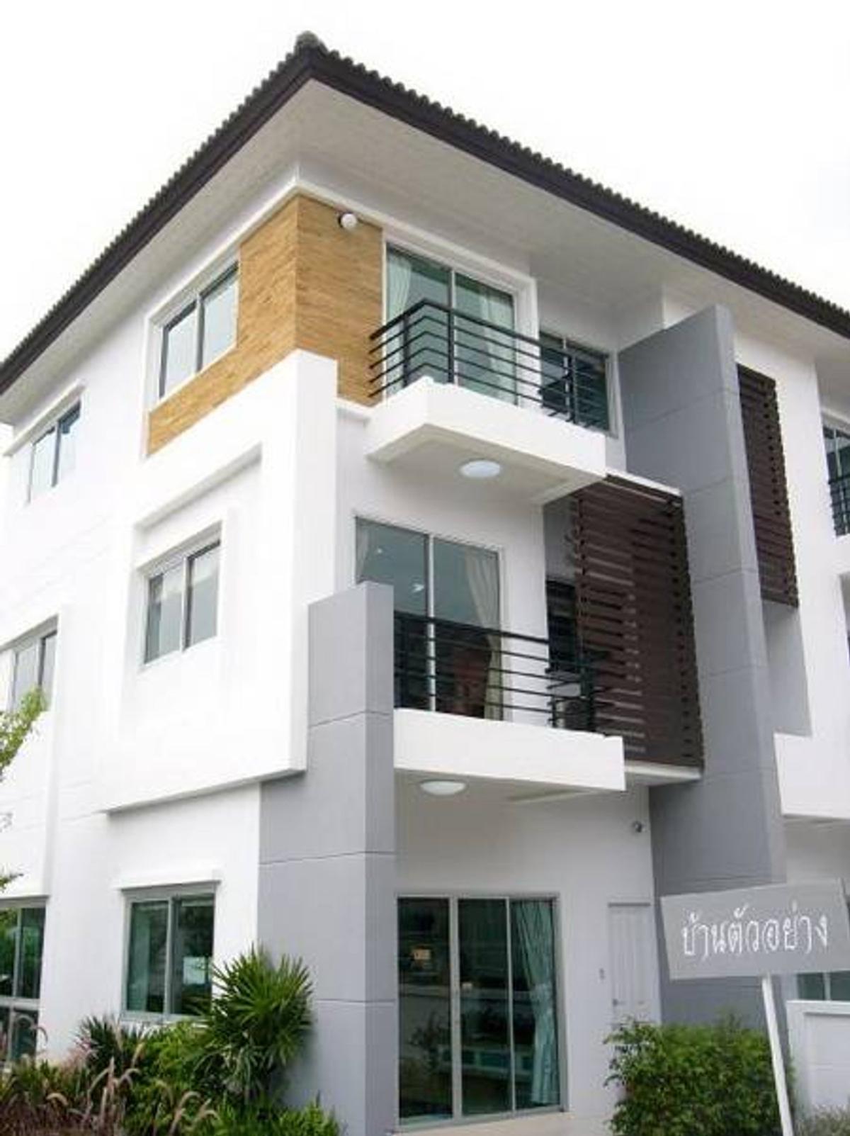 For SaleTownhomeOnnut, Udomsuk : For Sale Townhouse/Townhome  , My Place Onnuch 17 , Suan Luang , Suan Luang , Bangkok , CX-139072