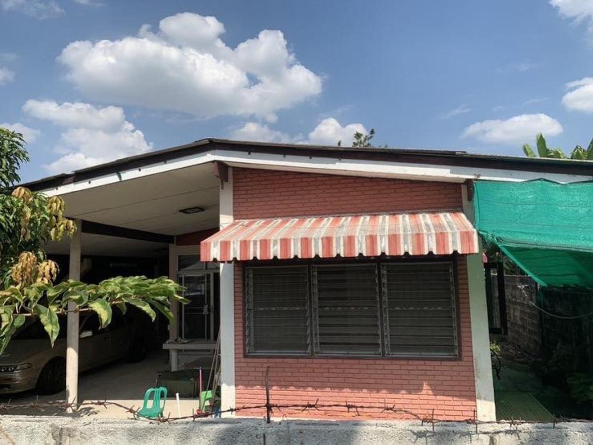 For SaleHouseBang kae, Phetkasem : For Sale House Petchkasem 52 , Bang Khae , Phasi Charoen , Bangkok , CX-139140