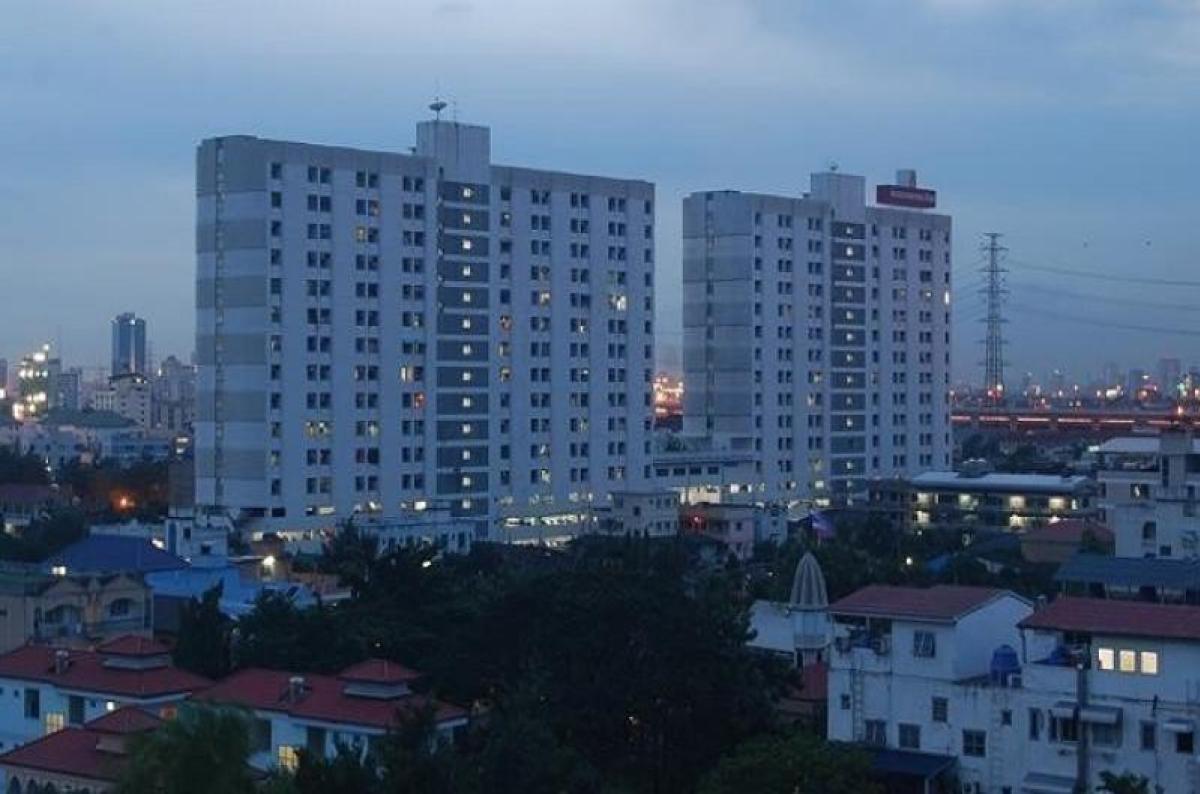 ขายคอนโดพัฒนาการ ศรีนครินทร์ : ขายคอนโด  ไทยรงค์ ทาวเวอร์ สวนหลวง เขต สวนหลวง กรุงเทพ CX-138956