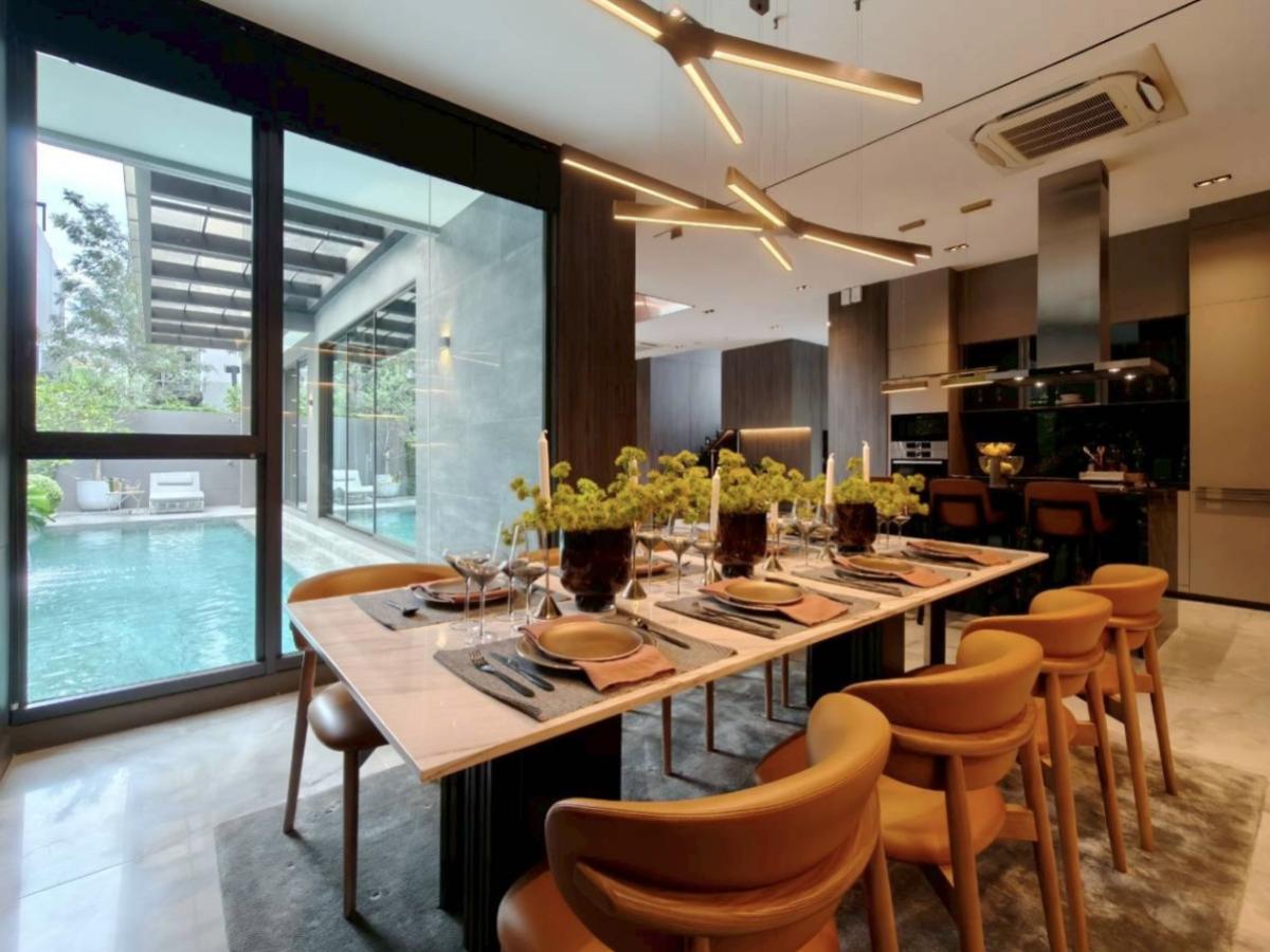 ขายบ้านเลียบทางด่วนรามอินทรา : ขายบ้าน  ไนน์ตี้ไฟว์ อีสต์วัน ห้องมุม หน้ากว้าง คลองจั่น เขต บางกะปิ กรุงเทพ CX-138970